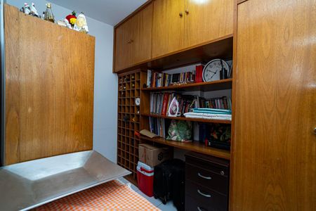 Apartamento à venda com 116m², 3 quartos e 2 vagasQuarto de Serviço