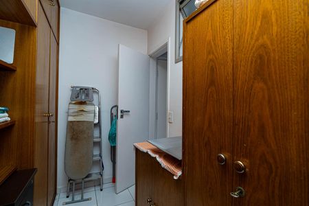 Apartamento à venda com 116m², 3 quartos e 2 vagasQuarto de Serviço