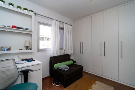 Apartamento à venda com 116m², 3 quartos e 2 vagasQuarto 2