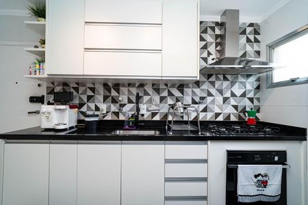 Apartamento à venda com 116m², 3 quartos e 2 vagasCozinha