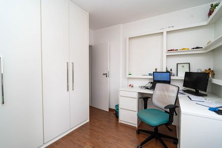 Apartamento à venda com 116m², 3 quartos e 2 vagasQuarto 2