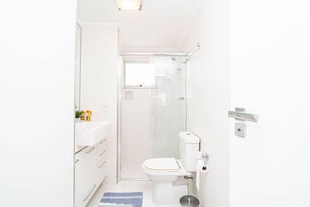 Apartamento à venda com 116m², 3 quartos e 2 vagasBanheiro Social