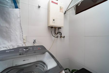 Apartamento à venda com 116m², 3 quartos e 2 vagasÁrea de Serviço