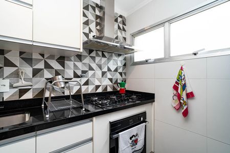 Apartamento à venda com 116m², 3 quartos e 2 vagasCozinha