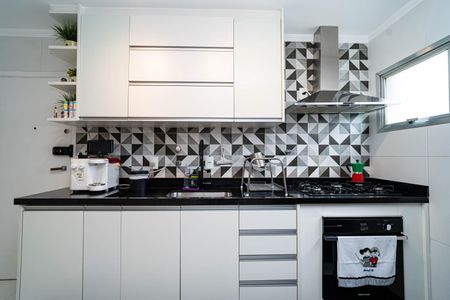 Apartamento à venda com 116m², 3 quartos e 2 vagasCozinha