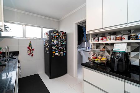 Apartamento à venda com 116m², 3 quartos e 2 vagasCozinha