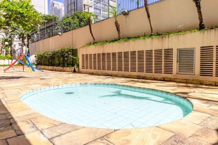 Apartamento à venda com 116m², 3 quartos e 2 vagasÁrea comum - Piscina