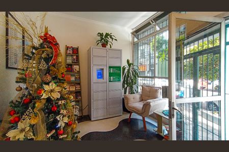 Apartamento para alugar com 30m², 1 quarto e sem vaga Apartamento para alugar com 30m², 1 quarto e sem vagaÁrea comum