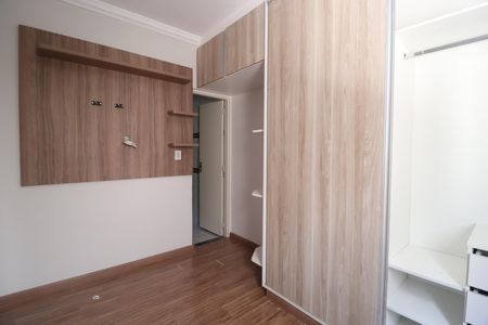 Quarto 2 - Suíte de apartamento para alugar com 2 quartos, 53m² em Alto Umuarama, Uberlândia