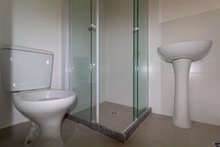 Apartamento para alugar com 36m², 2 quartos e sem vagaBanheiro