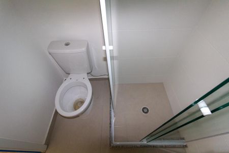 Apartamento para alugar com 36m², 2 quartos e sem vagaBanheiro