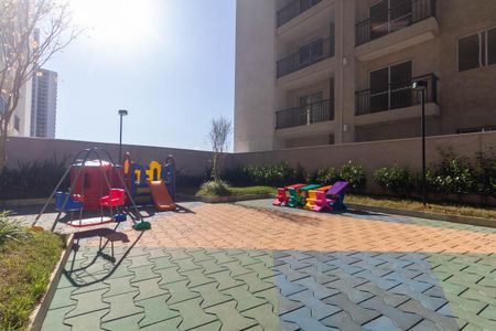 Apartamento para alugar com 36m², 2 quartos e sem vagaÁrea comum - Playground