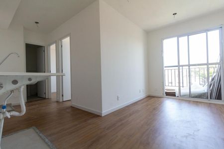 Sala de apartamento para alugar com 2 quartos, 36m² em Cidade Patriarca, São Paulo