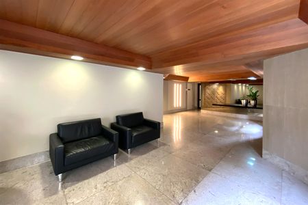 Apartamento à venda com 142m², 4 quartos e 2 vagasÁrea comum - Hall