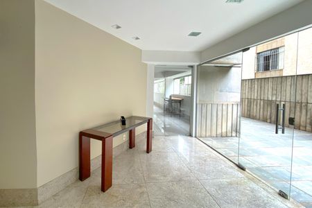 Apartamento à venda com 142m², 4 quartos e 2 vagasÁrea comum - Hall