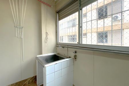 Apartamento à venda com 142m², 4 quartos e 2 vagasÁrea de Serviço