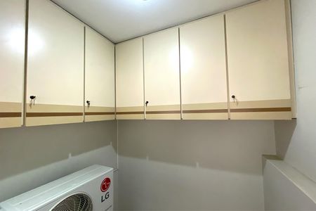 Apartamento à venda com 142m², 4 quartos e 2 vagasQuarto de Serviço