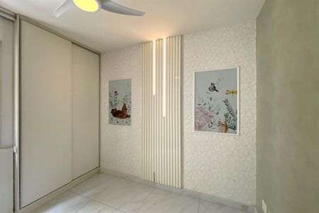 Apartamento à venda com 142m², 4 quartos e 2 vagasQuarto 2