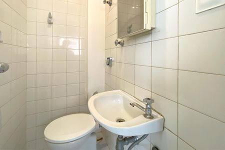 Apartamento à venda com 142m², 4 quartos e 2 vagasBanheiro de serviço