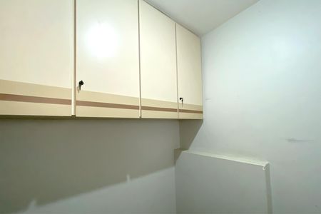 Apartamento à venda com 142m², 4 quartos e 2 vagasQuarto de Serviço