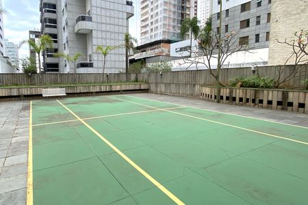 Apartamento à venda com 142m², 4 quartos e 2 vagasÁrea comum - Quadra