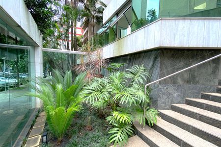 Apartamento à venda com 142m², 4 quartos e 2 vagasÁrea comum - Jardim entrada