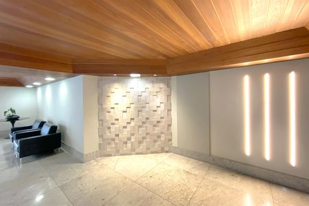 Apartamento à venda com 142m², 4 quartos e 2 vagasÁrea comum - Hall