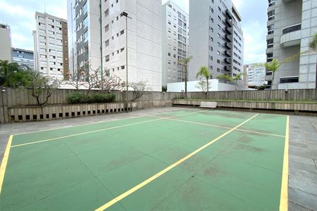 Apartamento à venda com 142m², 4 quartos e 2 vagasÁrea comum - Quadra