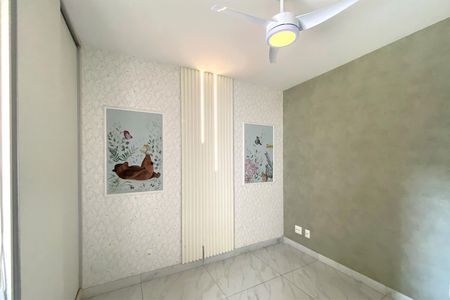 Apartamento à venda com 142m², 4 quartos e 2 vagasQuarto 2