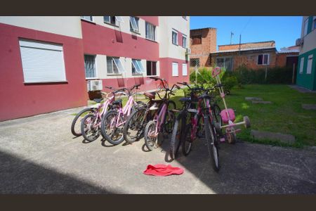 Apartamento para alugar com 54m², 2 quartos e 1 vaga Apartamento para alugar com 54m², 2 quartos e 1 vagaÁrea comum bicicletário