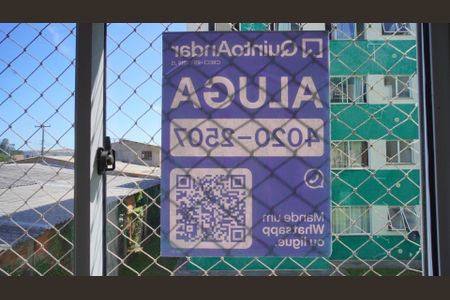 Apartamento para alugar com 54m², 2 quartos e 1 vaga Apartamento para alugar com 54m², 2 quartos e 1 vagaPlaca