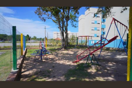 Apartamento para alugar com 54m², 2 quartos e 1 vaga Apartamento para alugar com 54m², 2 quartos e 1 vagaÁrea comum - Playground