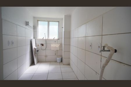 Apartamento para alugar com 54m², 2 quartos e 1 vaga Apartamento para alugar com 54m², 2 quartos e 1 vagaÁrea de Serviço