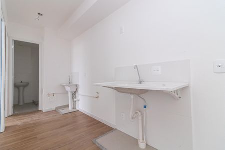 Apartamento para alugar com 36m², 2 quartos e sem vagaCozinha