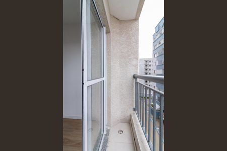 Apartamento para alugar com 36m², 2 quartos e sem vagaVaranda da Sala