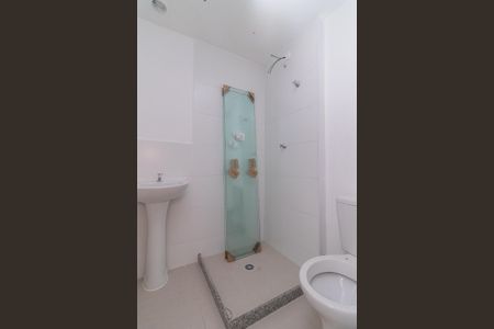 Apartamento para alugar com 36m², 2 quartos e sem vagaBanheiro