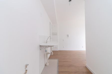 Apartamento para alugar com 36m², 2 quartos e sem vagaCozinha