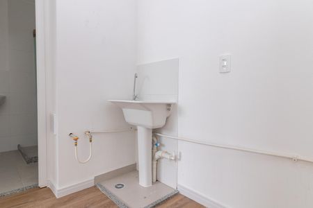 Apartamento para alugar com 36m², 2 quartos e sem vagaÁrea de Serviço