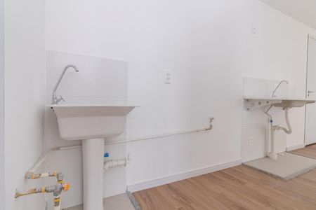 Apartamento para alugar com 36m², 2 quartos e sem vagaÁrea de Serviço