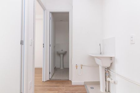 Apartamento para alugar com 36m², 2 quartos e sem vagaCozinha