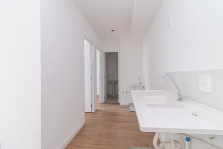 Apartamento para alugar com 36m², 2 quartos e sem vagaCozinha