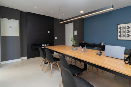 Apartamento para alugar com 36m², 2 quartos e sem vagaÁrea comum - Coworking