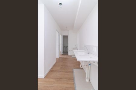 Apartamento para alugar com 36m², 2 quartos e sem vagaCozinha