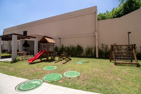 Apartamento para alugar com 36m², 2 quartos e sem vagaÁrea comum - Playground