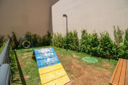 Apartamento para alugar com 36m², 2 quartos e sem vagaÁrea comum - Espaço Pet