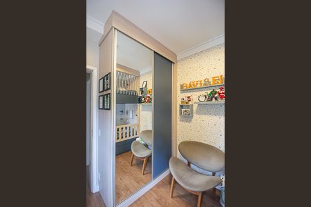 Apartamento à venda com 117m², 3 quartos e 2 vagas Apartamento à venda com 117m², 3 quartos e 2 vagasQuarto Suíte