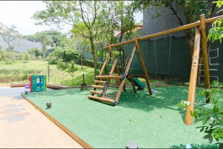 Apartamento à venda com 117m², 3 quartos e 2 vagas Apartamento à venda com 117m², 3 quartos e 2 vagasÁrea comum - Playground