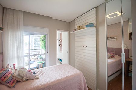 Apartamento à venda com 117m², 3 quartos e 2 vagas Apartamento à venda com 117m², 3 quartos e 2 vagasQuarto 2 - Suíte