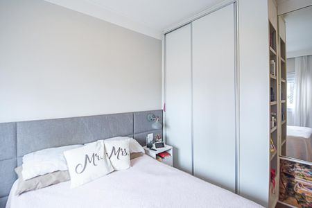 Apartamento à venda com 117m², 3 quartos e 2 vagas Apartamento à venda com 117m², 3 quartos e 2 vagasQuarto 3 - Suíte