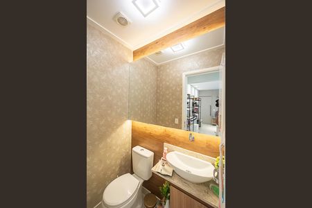 Apartamento à venda com 117m², 3 quartos e 2 vagas Apartamento à venda com 117m², 3 quartos e 2 vagasLavabo